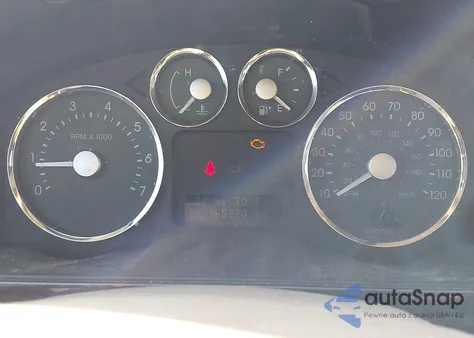 2005 Mercury Montego Luxury из США, поврежденный, VIN 1MEFM41155G626797